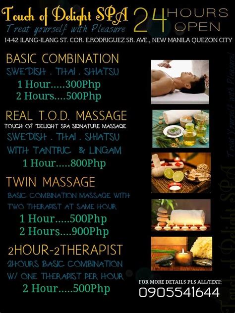 Touch of Delight SPA .
